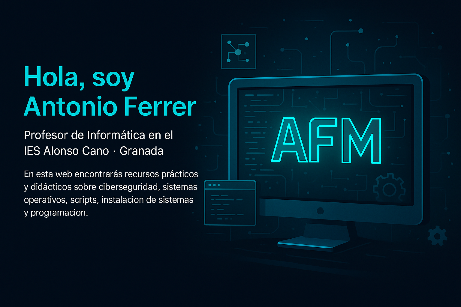 Antonio Ferrer cabecera hero